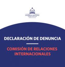 ANPP Denuncia