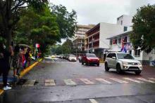 Caravana Panamá