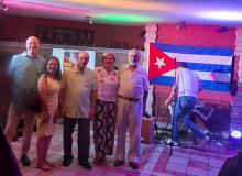 CELEBRAN EN PARAGUAY EL 67 ANIVERSARIO DEL TRIUNFO DE LA REVOLUCIÓN CUBANA.