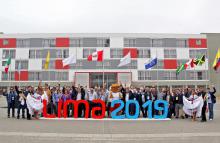 World Broadcaster Meeting - Lima, Perú