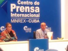 Declaración de Ernesto Soberon