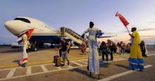 Aeropuerto del centro de Cuba inaugura vuelos desde Lisboa en 2025