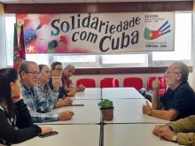 Ratifica AAPC su voluntad de seguir trabajando por Cuba.
