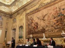 Acto de presentación del informe Acto de presentación del informe