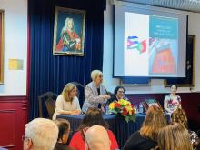 Presentación en Portugal libro “Portugueses y marcas de Portugal en Cuba” en ocasión del aniversario 104 del establecimiento de relaciones diplomáticas entre ambos países