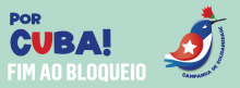 Lanzan amplia campaña de solidaridad con Cuba en Portugal