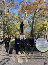 Cuba presente en homenaje a Bolivar