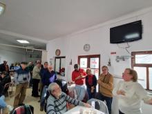 Acto de solidaridad con Cuba en Aljustrel