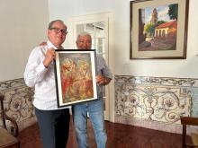  Agradece embajador cubano solidaridad con Cuba