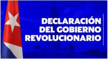 Frente a la arremetida imperialista, Cuba vencerá