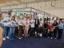Participó Cuba en Feria Internacional de Artesanía de Lisboa