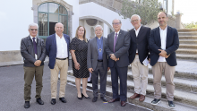 Embajador de Cuba inicia jornada de solidaridad en Portugal con visita al Arzobispo de Braga