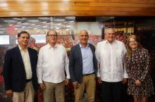 Representante do Comité Central do Partido Comunista de Cuba teve um fraternal encontro com o Secretário-Geral do Partido Comunista Português