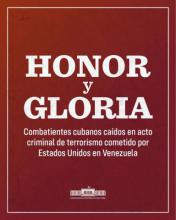 Información del Gobierno Revolucionario sobre combatientes caídos en cumplimiento de su deber en Venezuela Información del Gobierno Revolucionario sobre combatientes caídos en cumplimiento de su deber en Venezuela