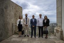 Constata embajador de Cuba el desarrollo local de Palmela