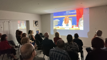Presenta Embajada de Cuba documental sobre Tribunal Internacional contra el Bloqueo