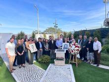 Rinden homenaje a mártires del servicio exterior cubano a 50 años de atentado terrorista en Lisboa