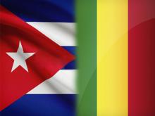 Cuba-Mali Relaciones históricas