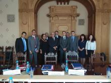 Celebrada Ronda Migratoria entre los gobiernos de Cuba y Rusia en Moscú.