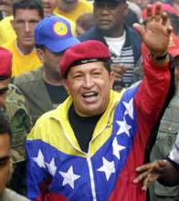 Hugo Chavez