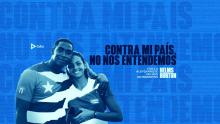 Cubanos VS Bloqueo