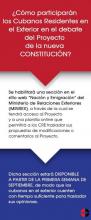 Proyecto de constitución