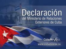 Declaracion