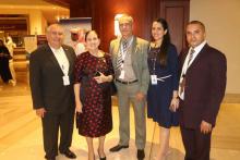 Gelegacion cubana ANPP