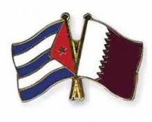 Cuba y Qatar