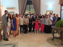 Despedida Yaniel