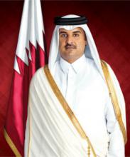 Emir del Estados de Qatar