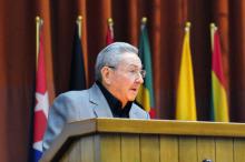 Raul castro