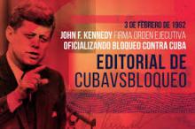 Bloqueo contra Cuba