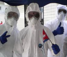 Medicos cubanos