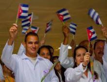Medicos cubanos