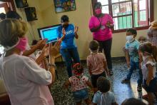 Niños