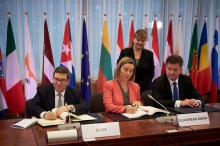 Cuba y Union Europea Acuerdo