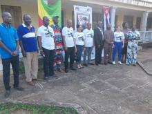 En República del Congo recordamos a Fidel a 9 años de su partida