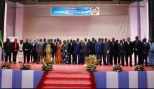 Cuba participa en conmemoración del 80 aniversario de las Naciones Unidas en Brazzaville 