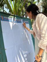 Acto cultural con motivo de posesión de Maduro