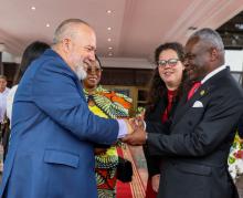 Le Premier ministre cubain conclut sa visite officielle au Congo