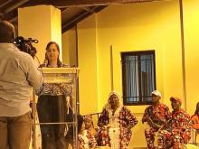 Conmemoran en Congo el Día de la Cultura Cubana en ocasión de las celebraciones por Centenario del Natalicio de Fidel