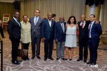 Embajada de Cuba en Kinshasa rinde homenaje al Che