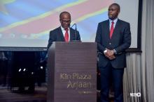 L'ambassade de Cuba à Kinshasa rend hommage au Che