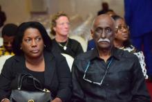 Exequias de Roland Lumumba Exequias de Roland Lumumba