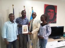 Mensaje Panafricanista de Apoyo a Cuba Mensaje de apoyo a Cuba del Movimiento Panafricanista