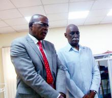 Nuevo rezo de apoyo a Cuba en Gombe. Nuevo rezo de apoyo a Cuba en Gombe.