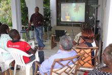 Día de la cultura cubana en Kinshasa