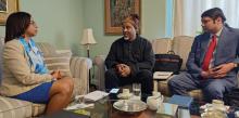 Morning Star interview with the Cuban Ambassador.