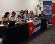 With deep gratitude, the Ambassador acknowledged the "extraordinary and unwavering solidarity" of the British people, embodied by the Campaign for Solidarity with Cuba and the trade union movement. She highlighted the "Cuba Vive" medical appeal, a joint effort that has raised nearly £200,000 and sent four containers of vital medical supplies to the island so far this year.